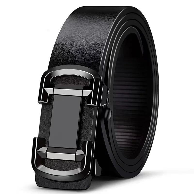 High-quality men's belt
