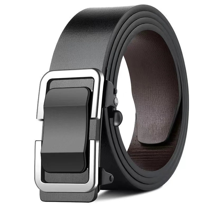 High-quality men's belt