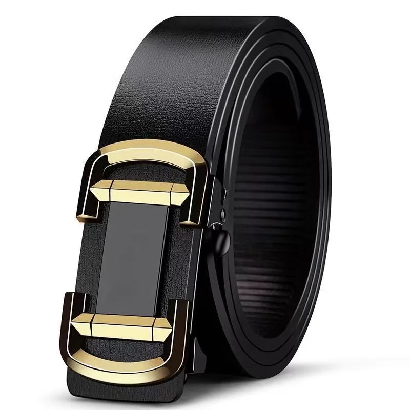 High-quality men's belt