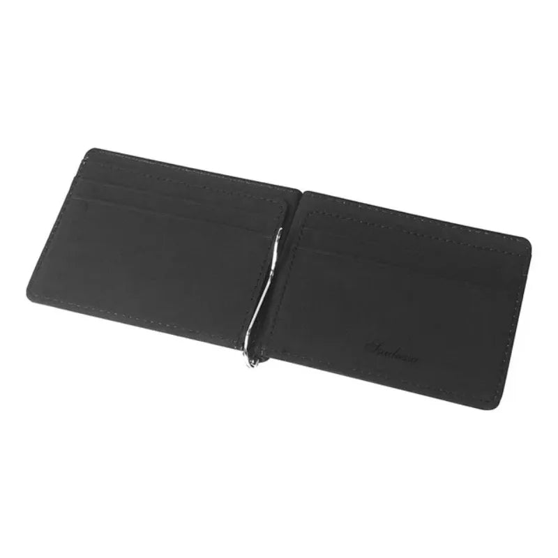 PU leather wallet
