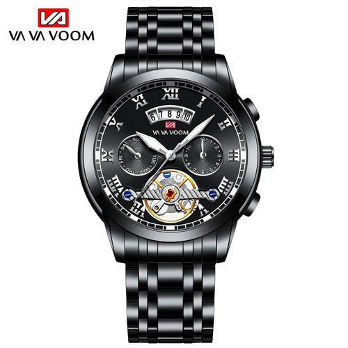 Stainless Steel Watch