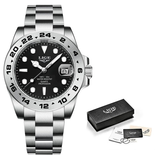 Men's Luxury Waterproof Watch