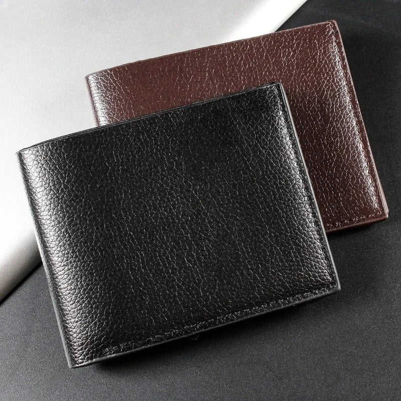 Genuine leather wallet