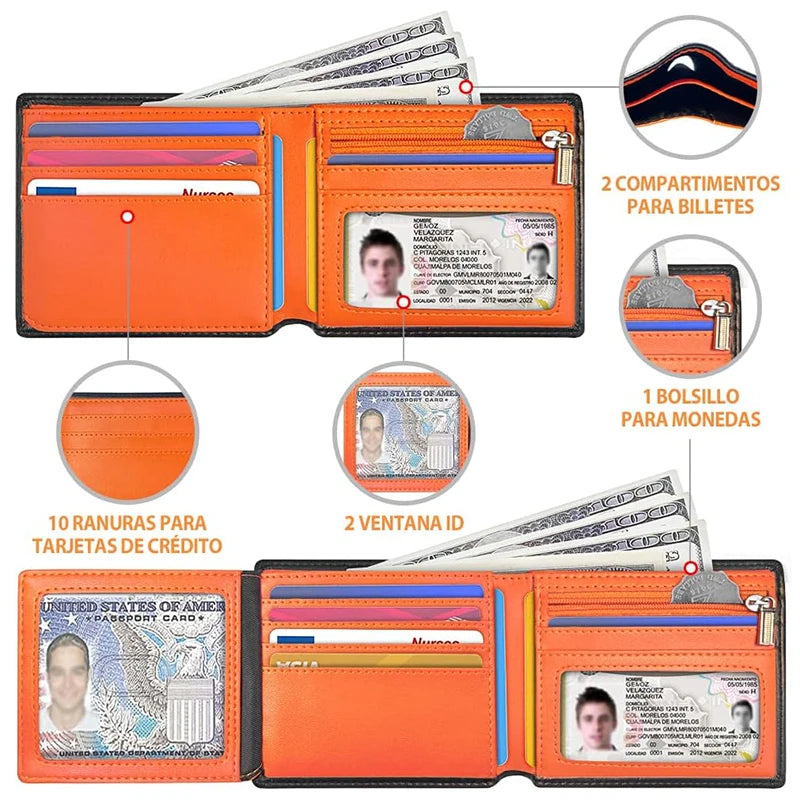 Minimalist Men's Wallet