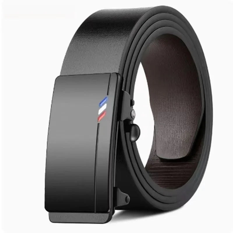 High-quality men's belt