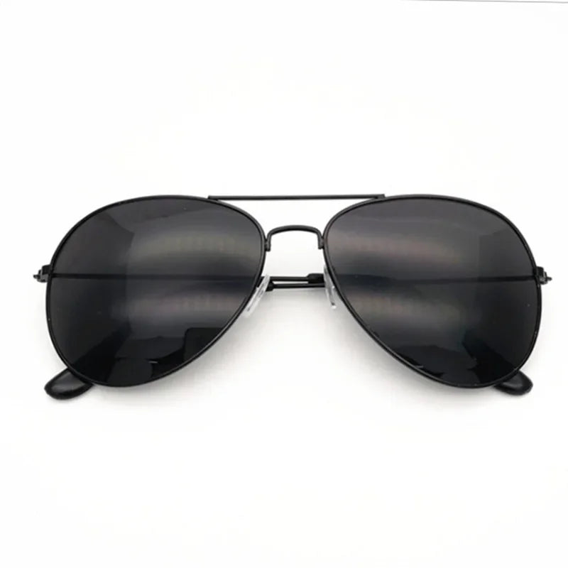 Aviator Style Sunglasses
