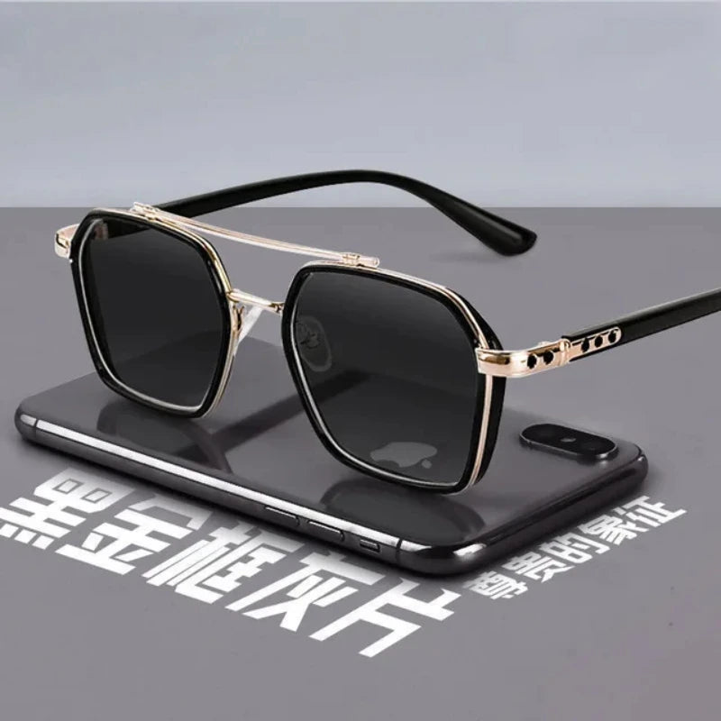 Men's Vintage Style Sunglasses