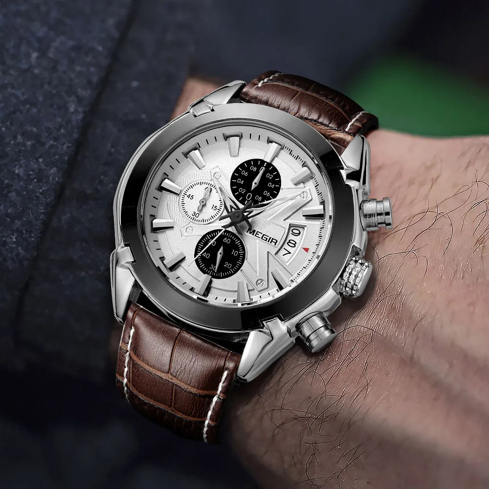 Chronograph watch
