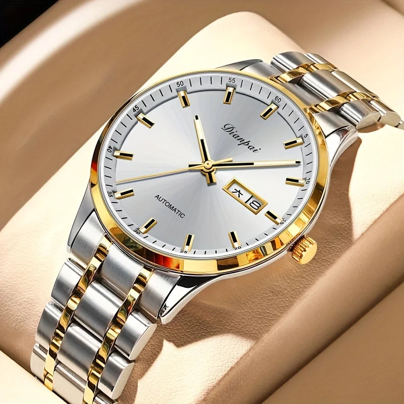 Luxury automatic watch