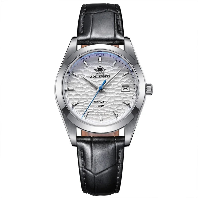 Luxury automatic mechanical wristwatch,