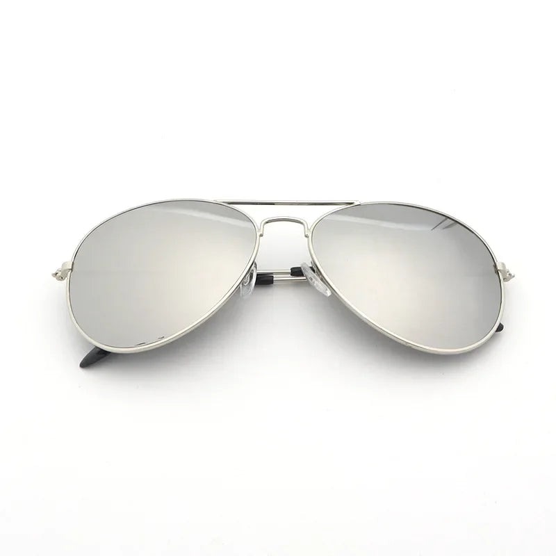 Aviator Style Sunglasses