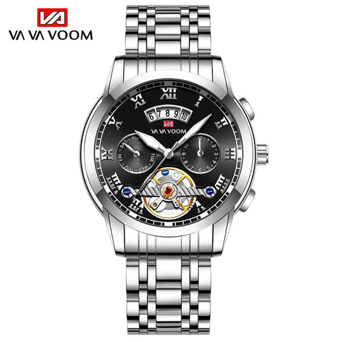 Stainless Steel Watch