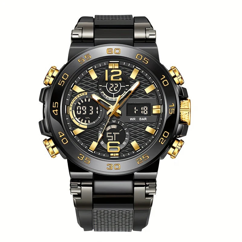 Sports Mens Watch
