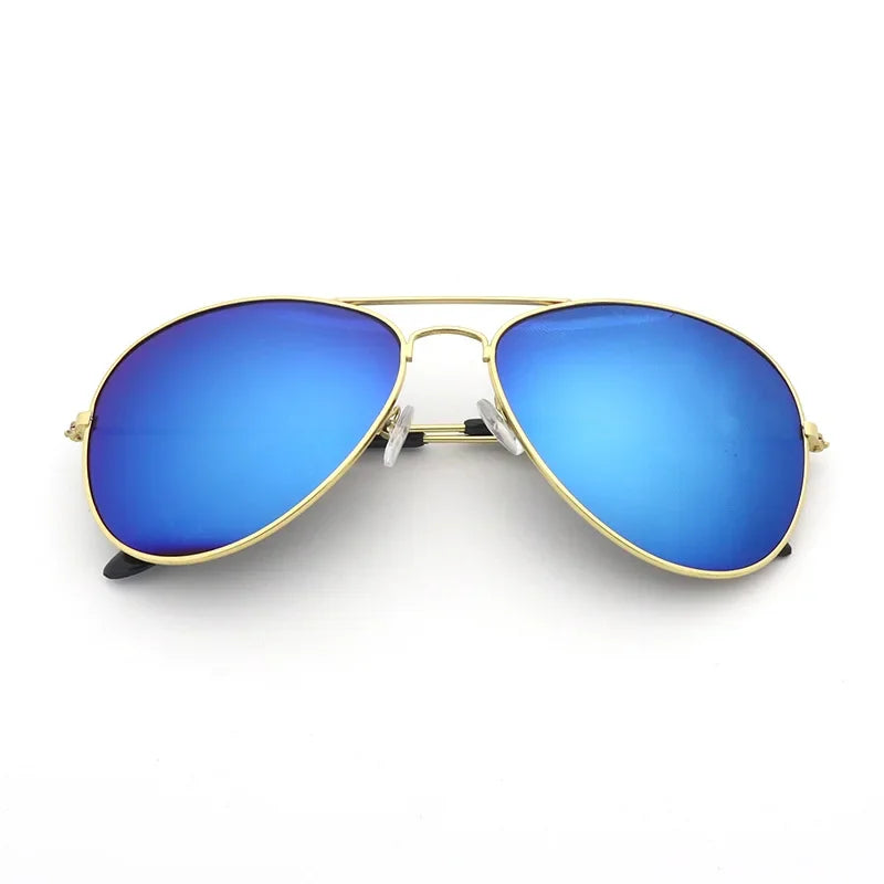 Aviator Style Sunglasses