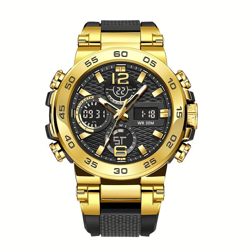 Sports Mens Watch