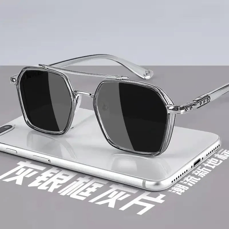 Men's Vintage Style Sunglasses