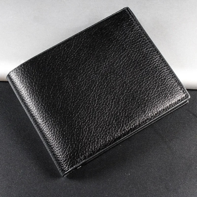 Genuine leather wallet