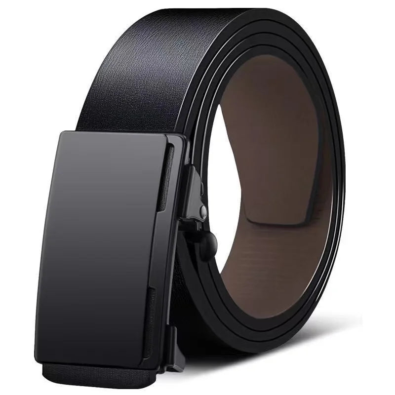 High-quality men's belt