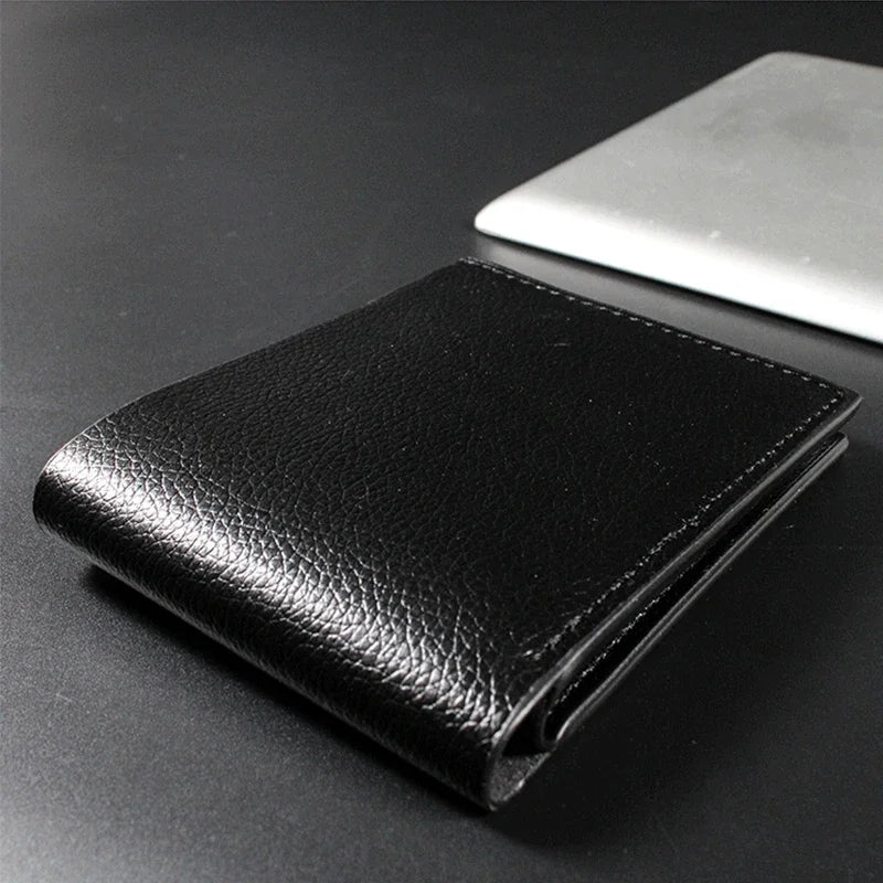 Genuine leather wallet