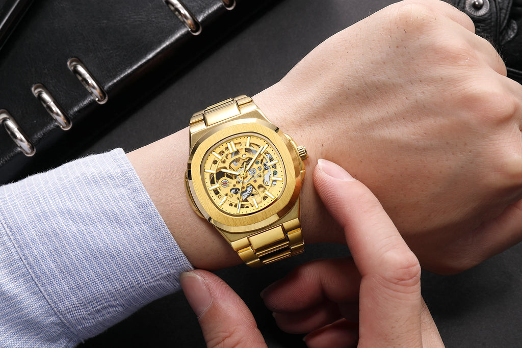 Luxury automatic watch for men