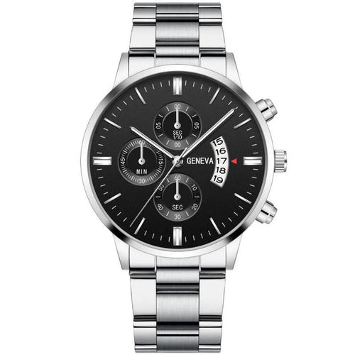 Stainless Steel Watch