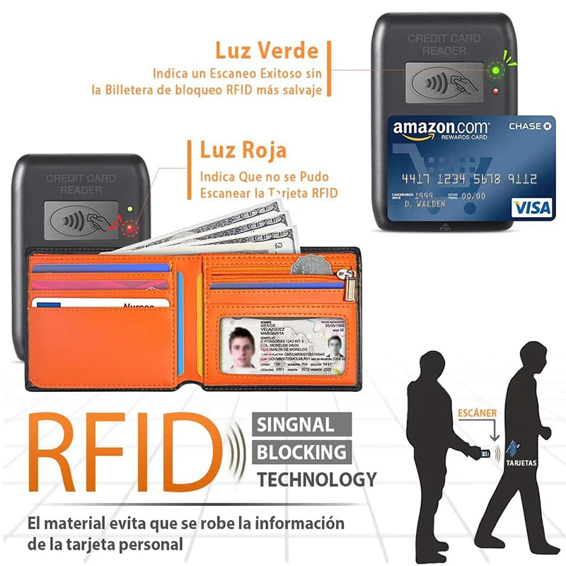 Minimalist Men's Wallet