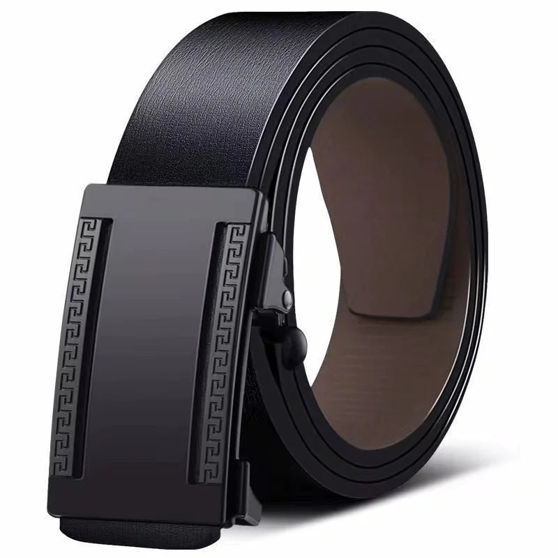High-quality men's belt