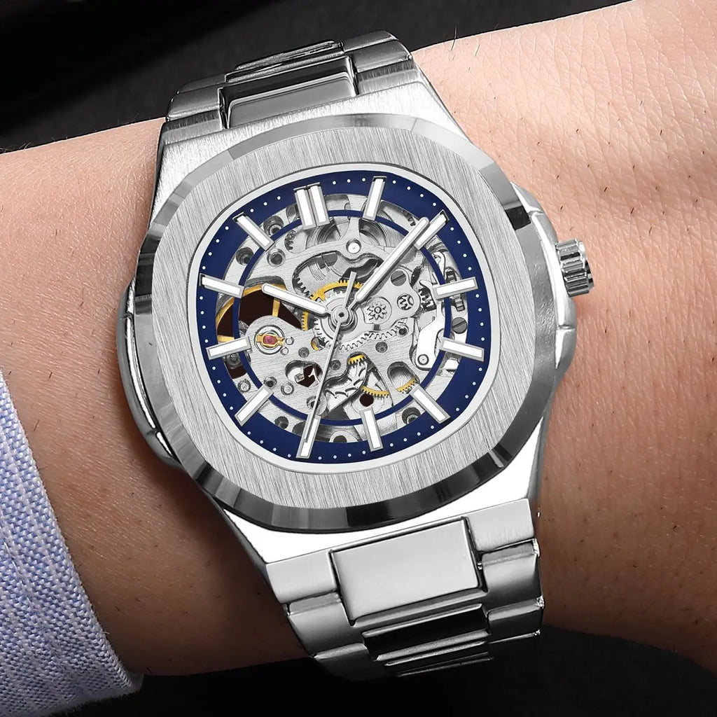 Luxury automatic watch for men