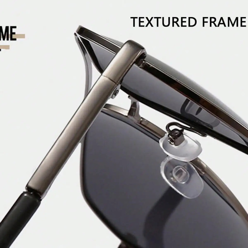 Men's polarized sunglasses