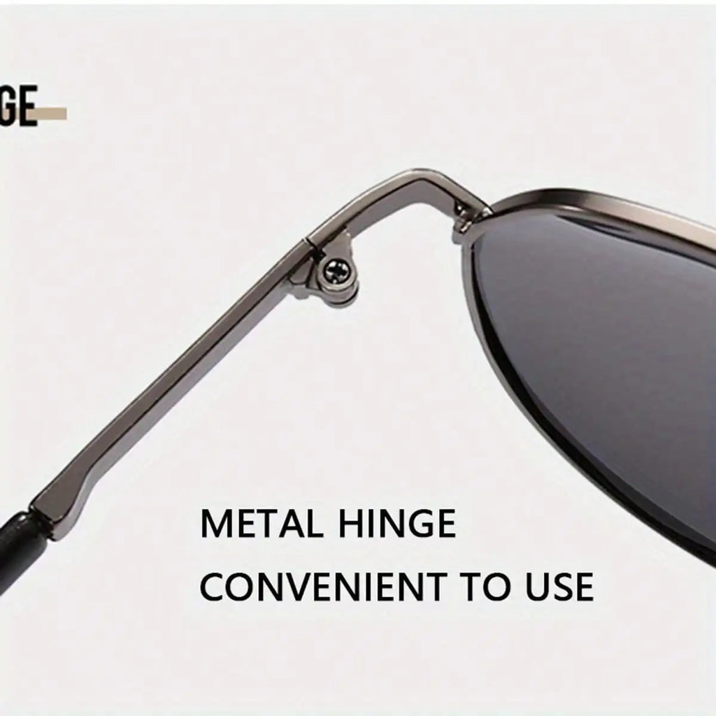 Men's polarized sunglasses
