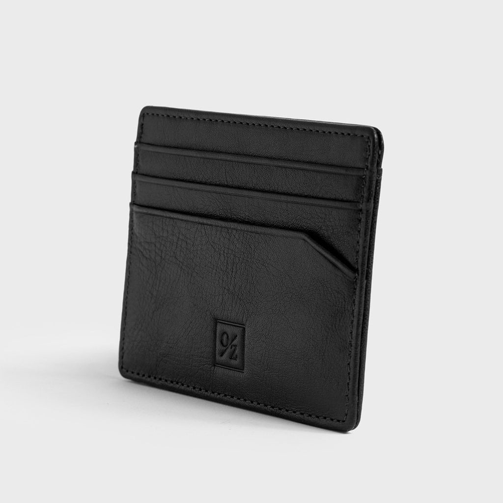 Leather Slim Wallet
