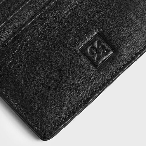 Leather Slim Wallet