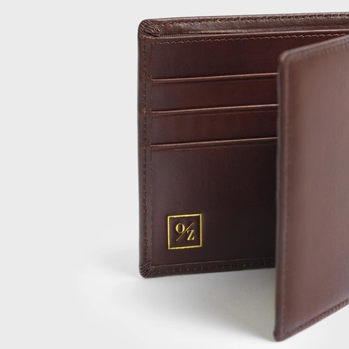 Genuine Leather Men’s Wallet