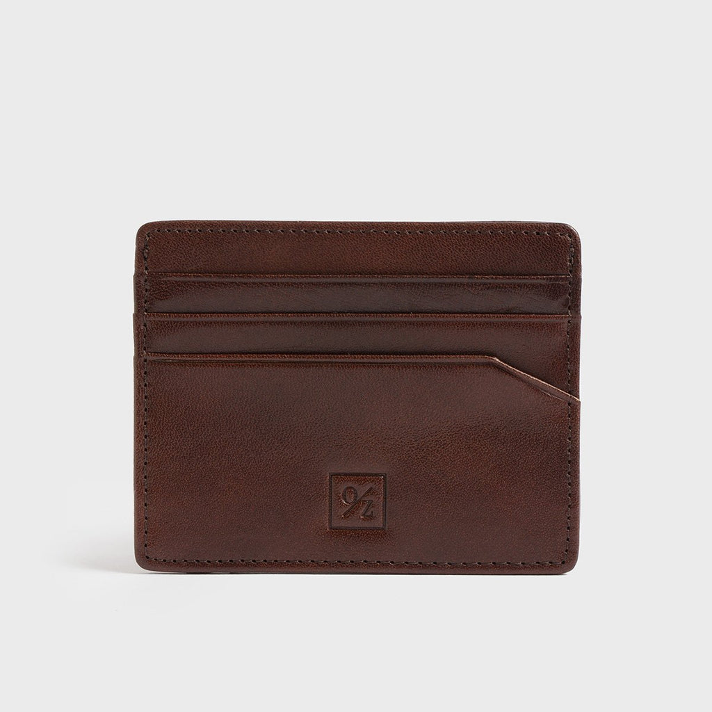 Leather Slim Wallet