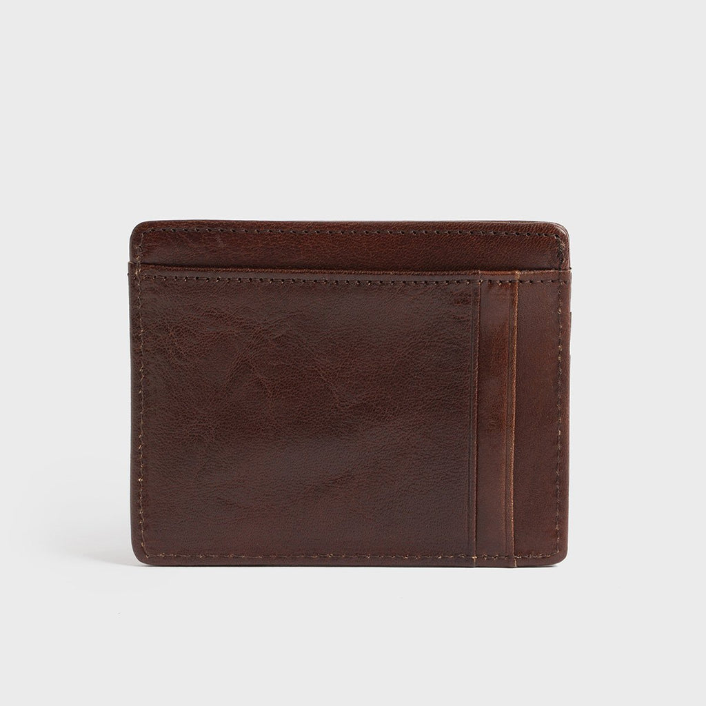 Leather Slim Wallet