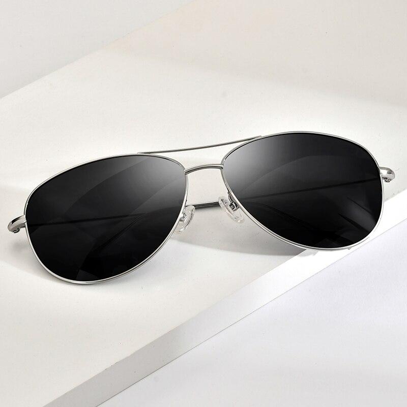 Titanium Polarized Sunglasses